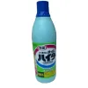 500ml household bleach in bottle, clean for stain removal, disinfection and sterilization Item Picture
